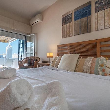 Apartamento Terraza Estampa De Cádiz Exterior foto