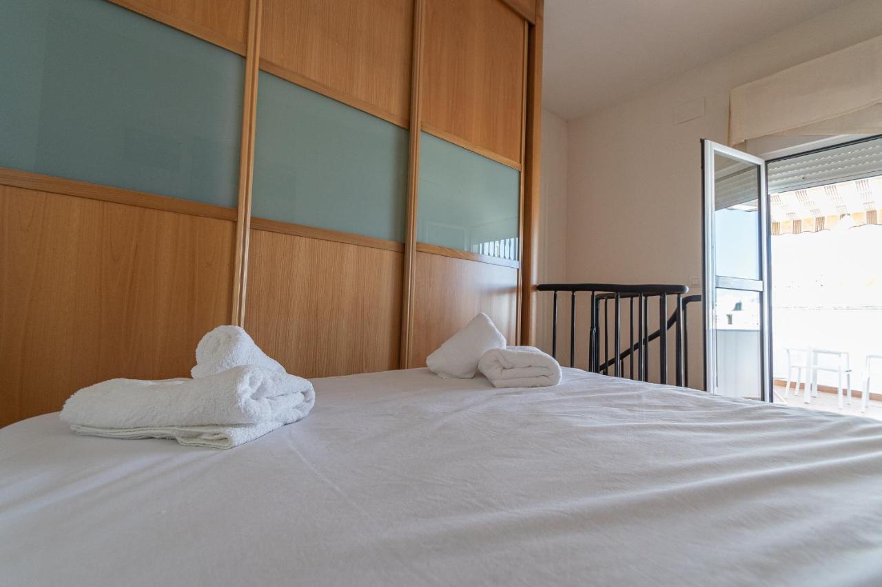 Apartamento Terraza Estampa De Cádiz Exterior foto