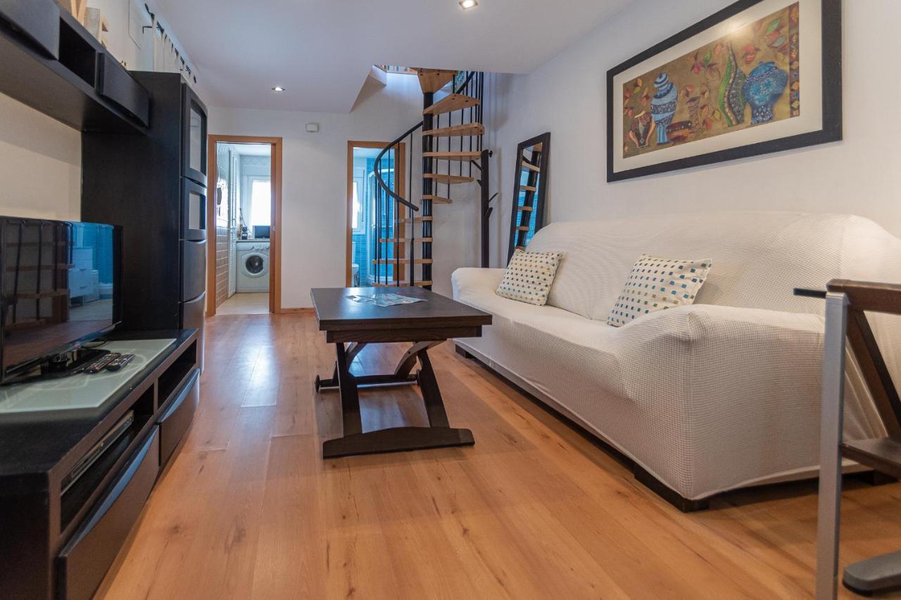 Apartamento Terraza Estampa De Cádiz Exterior foto